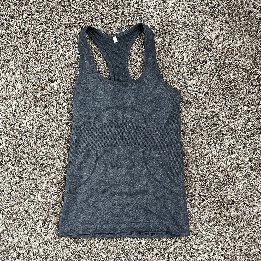 Lululemon Athletica Swiftly Tech Tank Racerback Tank Top